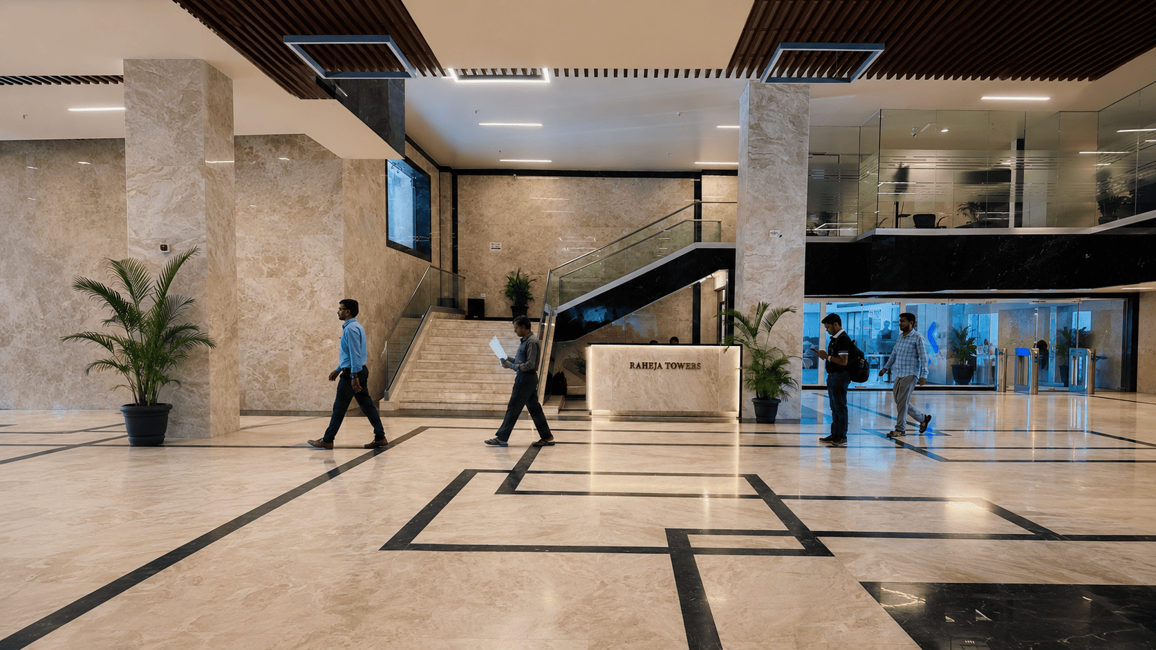 Evolfinity Office