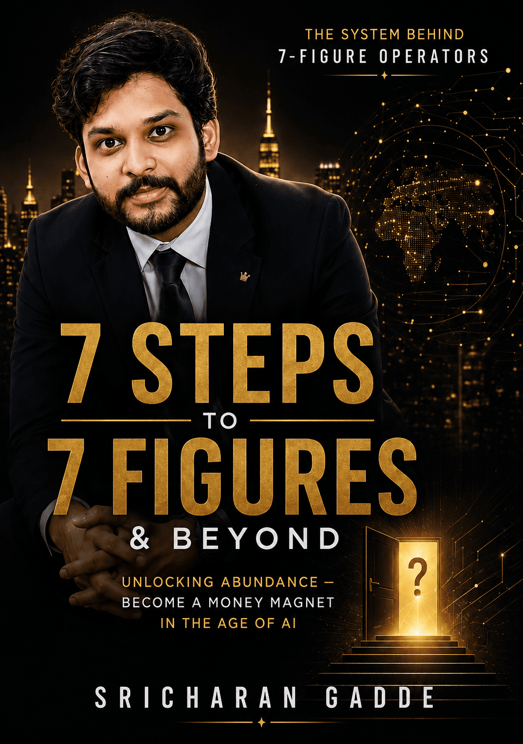 7 Steps to 7 Figures & Beyond Book Cover